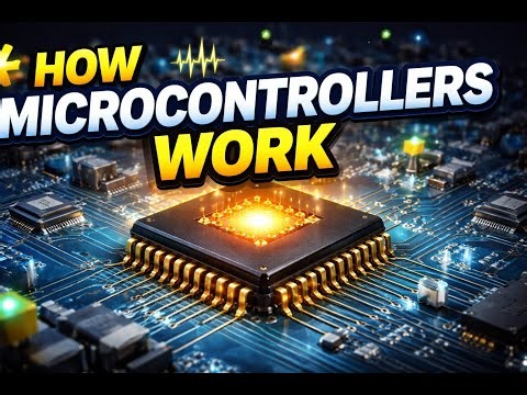 How Microcontrollers Work