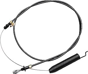 GY21641 GY21287 Control Cable Replacement for John Deere GY22387 D100 D105 D110 D120 D125 Lawn Mower