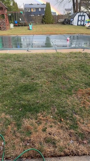 Stunning New Year Rainbow Sightings