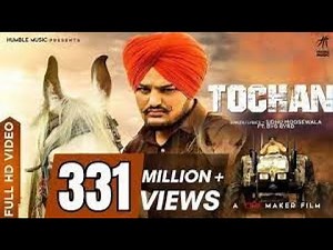 Tochan (Full Song) | Sidhu MooseWala | BYG BYRD | Sonia Mann | Shaam Journey | New Punjabi Song 2023