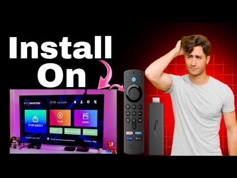 🔧 "IPTV Smarters Pro Firestick Setup | Full Guide 2025"