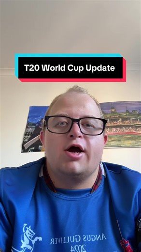 Australia are about to not make it out of the pool stage of the T20 World Cup. #cricket #cwc