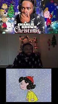 I finally watched A Charlie Brown Christmas… and I wasn’t ready for the FEELS 🎅🎄 #shorts #christmas