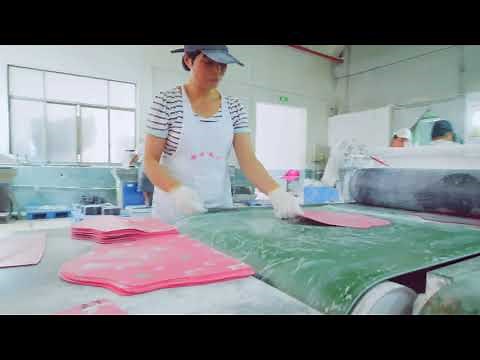 How to make rubber rain boots