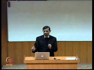 Mod-01 Lec-10 Models of Parallel Computation,Complexity