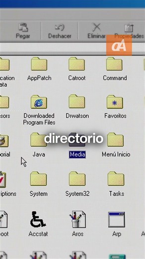 Windows folders you might not have known about: Media #shorts