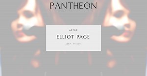 Elliot Page Biography | Pantheon