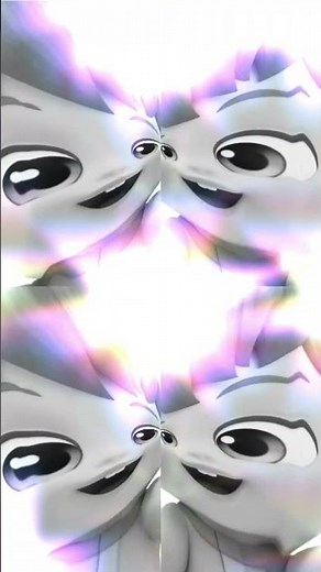 BEBEFINN Logo Loop That Will HYPNOTIZE You 😵‍💫🔥 | Most Satisfying 4K Trippy Effects!