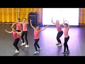 GOOD VIBRATIONS – Marky Mark And The Funky Bunch | Hip Hop Dance | ADTC MD
