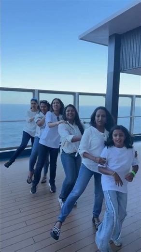 Carnival Breeze #dance #cruise #viralvideo #follow