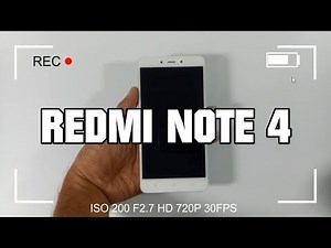 Cara Hard Reset HP Xiaomi Redmi Note 4