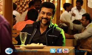 Surya HD Stills