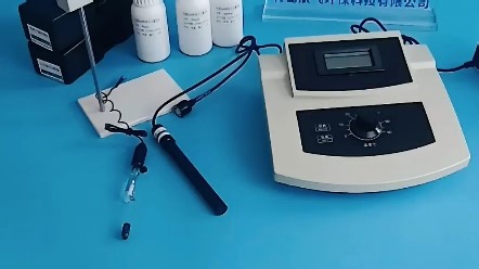 青岛辰飞CF-CA-1钙离子检测仪，详细操作视频，还可以选择测量氯离子，镁离子等。