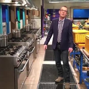 Live from the Chopped Junior set with Ted Allen right now! | Food Network