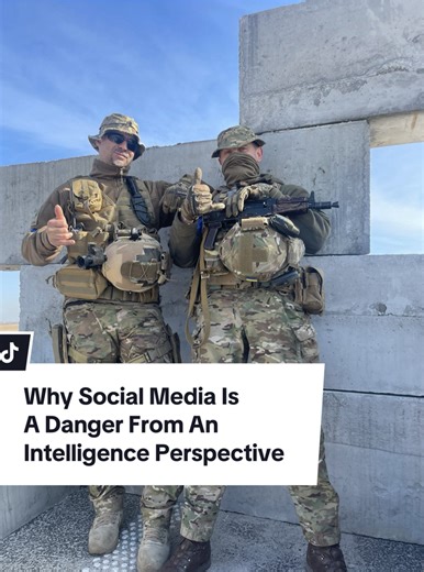 Why Social Media Is Dangerous For Soldiers 📱🪖 | Military Intelligence Museum