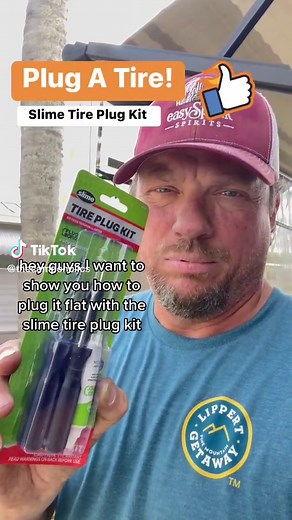 Step by Step Tire Patch Kit Tutorial