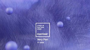 A fost aleasă culoarea anului 2022. Very Peri simbolizează creativitatea, energia şi bucuria