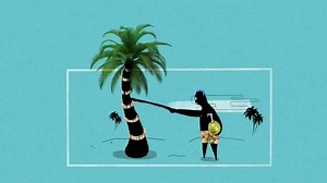 Corona Extra TV Spot, 'IFC No Brainer: How to Find Your Beach'
