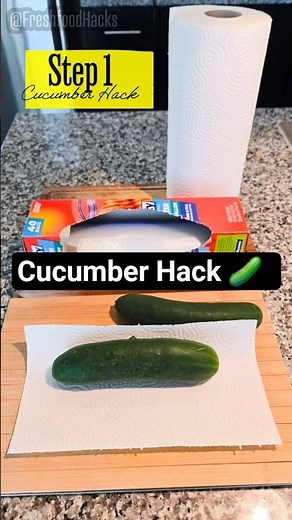 How to Keep Cucumbers Fresh Longer?