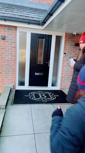 82 reactions · 29 comments | Today's fresh install A traditional red and green display using Norwegian fresh blue spruce, a selection of baubles, red berries and warm glow lights Thanks so much to Matt and his family for having us We love it do you? #christmasinstallation #christmas #christmasgarland traditional christmasporch | C&S | Facebook