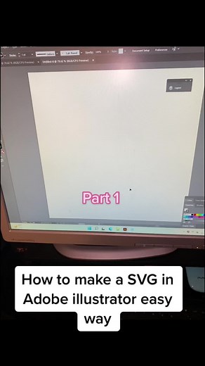 Easy Way to Save SVG in Adobe Illustrator