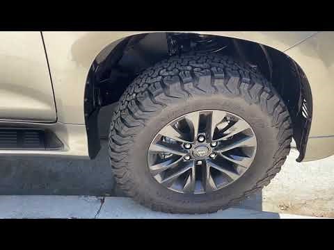 2021 Lexus GX 460 KO2’s