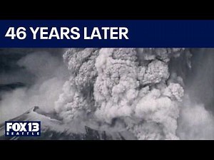 Lead seismologist for Mount St Helens recounts 1980 eruption | FOX 13 Seattle