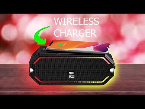 HydraBlast Portable Speaker Review