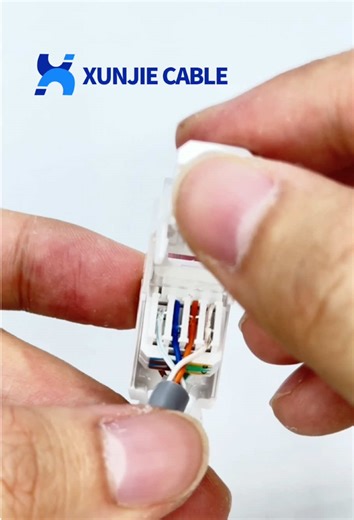 Understanding Cat6 and Cat6A RJ45 Connectors