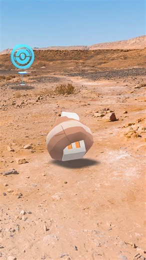 Embark on a Paldean adventure during Journey to Paldea, where Nacli and its Evolutions make their #PokeonGO debuts! | Pokémon GO