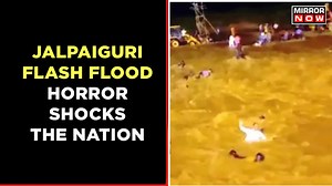 Jalpaiguri Flash Floods Rescue Operations Continue | PM Modi, West Bengal CM Mamata Banerjee Announce Aid