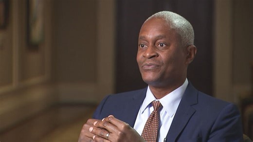 Atlanta Fed president says Georgia's economy is stronger than many other states