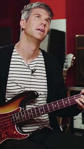 THE most famous BASS SOLO of ALL TIME?