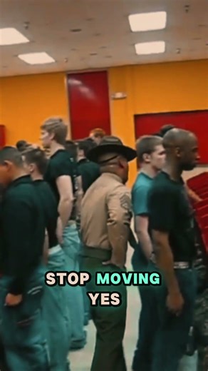 “New Recruits Arrive at Boot Camp” #marines #army #military #navy #marine #usmc #bootcamp #marine