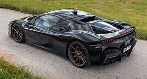 Novitec Brings More Drama To The Ferrari SF90 With Striking Wheels And Louder Exhaust | Carscoops