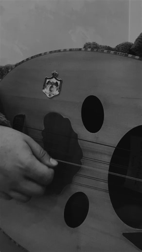 ‎AMER JARADAT || عامر جرادات 🇯🇴‎ on Instagram‎: "🎻🎶 #عود #عزف_عود #عزفي #الاردن #اربد"‎