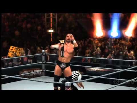 WWE SmackDown vs. Raw 2011: The Road to WrestleMania Trailer