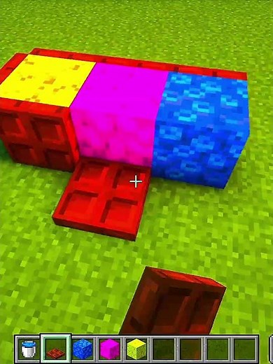 🍎 How to Build FRUIT BARRELS in Minecraft!