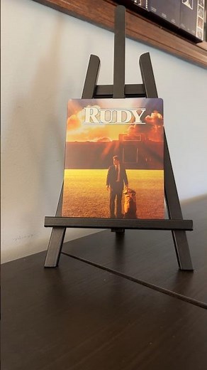 Rudy (1993) 4K UHD Blu-ray Quick Review!