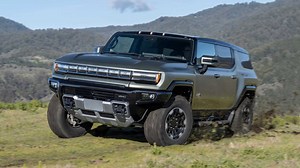 The GMC Hummer SUV Is The First EV On This 'Meanest' Cars For The Environment List