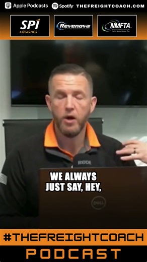 This One Small Thing Makes You Stand Out in Freight Sales | Cold Calling Advice 💡 #shorts