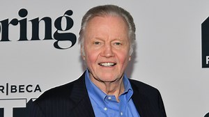 Actor Jon Voight Sends a Pro-Trump Holiday Message to His Fans