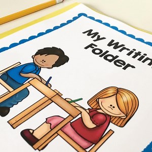 322 reactions · 155 shares | K-2 students ✏️CAN✏️ write independently. When they have the right tools! I make a writing folder for each of my students. In the middle, they keep tools like an alphabet chart, an editing checklist, and more. And you can download these tools for FREE! Grab them here: https://lead.learningattheprimarypond.com/free-writing-folder-tools | Learning At The Primary Pond | Facebook