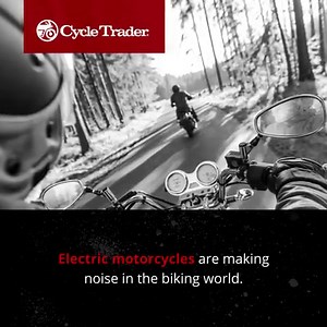 13 reactions · 3 comments | We're revved up to begin seeing electric motorcycles on the market soon!  To give you an idea of what these innovative bikes have to offer, Cycle Trader is sharing seven benefits of electric motorcycles in the article linked below  https://www.cycletrader.com/blog/2022/04/04/7-benefits-of-electric-motorcycles/ | Cycle Trader | Facebook