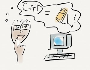 The difference between CAD and CAE - FEA for All