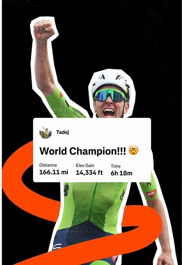 This year on Strava, it didn't matter if you were fast or slow. If you ran or walked or rode bikes. If you just started or if you won a world championship. We were all on the same team 🏃‍♀️🚴🏋️‍♀️ You made 2024 unforgettable. So we made a video to celebrate the best community out there: you. #stravayearinsport #strava #stravarun #stravakudos #stravacycling #stravarunning #run #running #runner #runtok #runtiktok #runtips #runningtips #runningtipsforbeginners #runchallenges #cycle #cycling #cycl