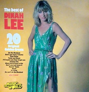 Dinah Lee - The Best of Dinah Lee (20 Golden Greats)