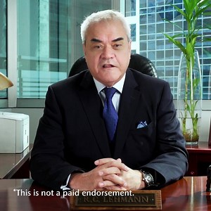 337K views · 495 reactions | The distinction of a commanding presence on the road. The authority that only a ride exuding in luxury can nourish. Drive on the road to success with the Mazda CX-9. Robert Charles Lehmann, the president of Amalgamated Investment Bancorporation, shares why making the right choices lets you achieve the most in life. | Mazda Philippines | Facebook