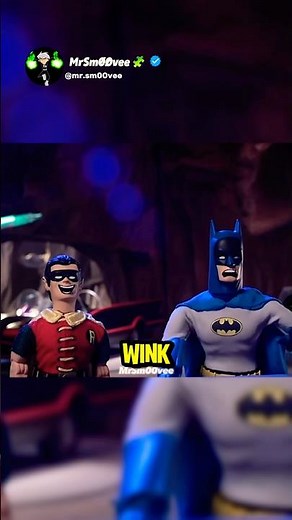 Batman Doesn’t Trust a Single Soul 😳💀 – Robot Chicken