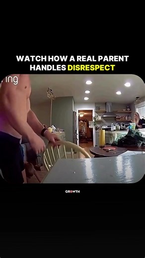 Watch How a Real Parent Handles Disrespect.